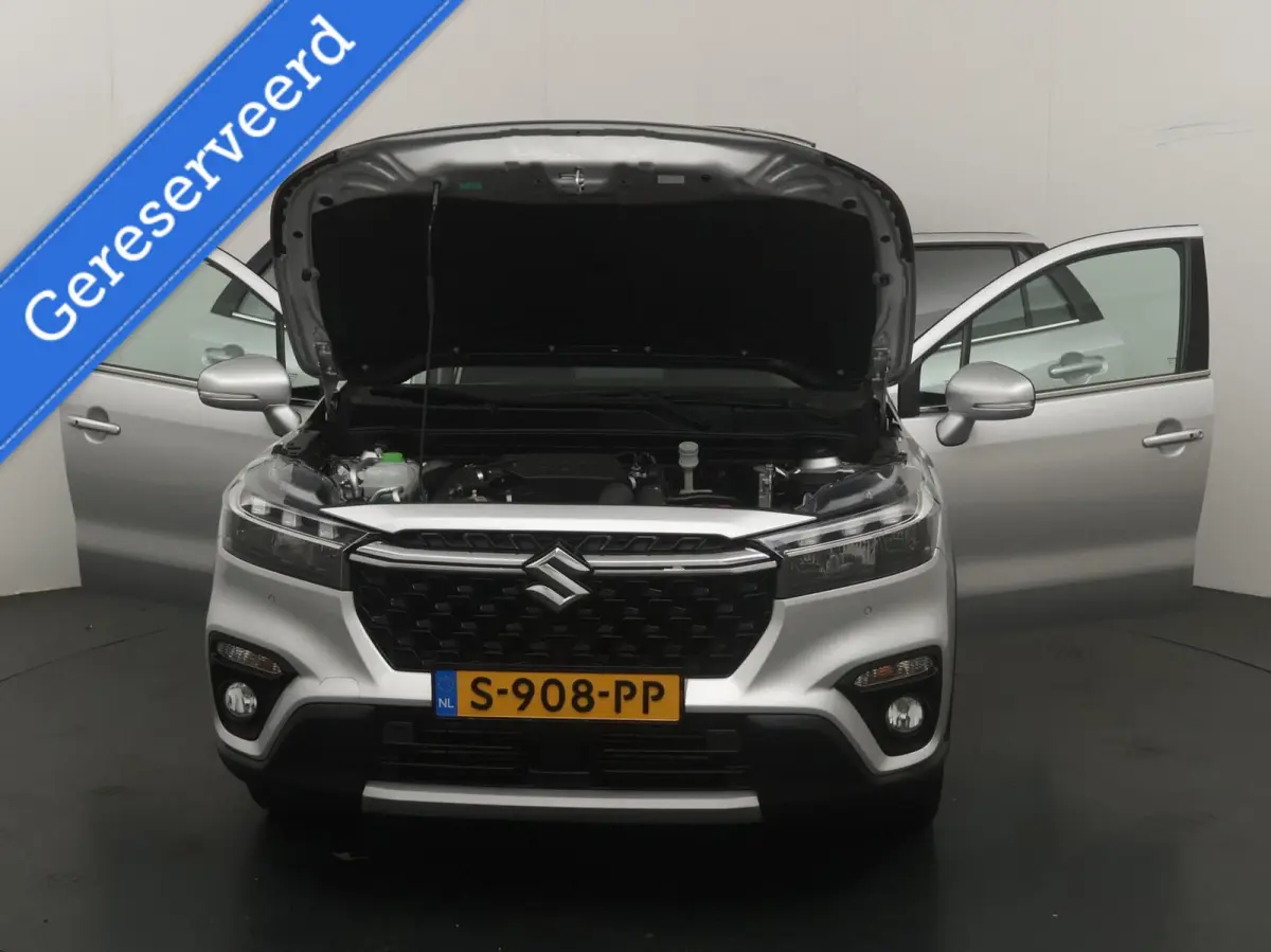 1.4 Boosterjet Select Smart Hybrid