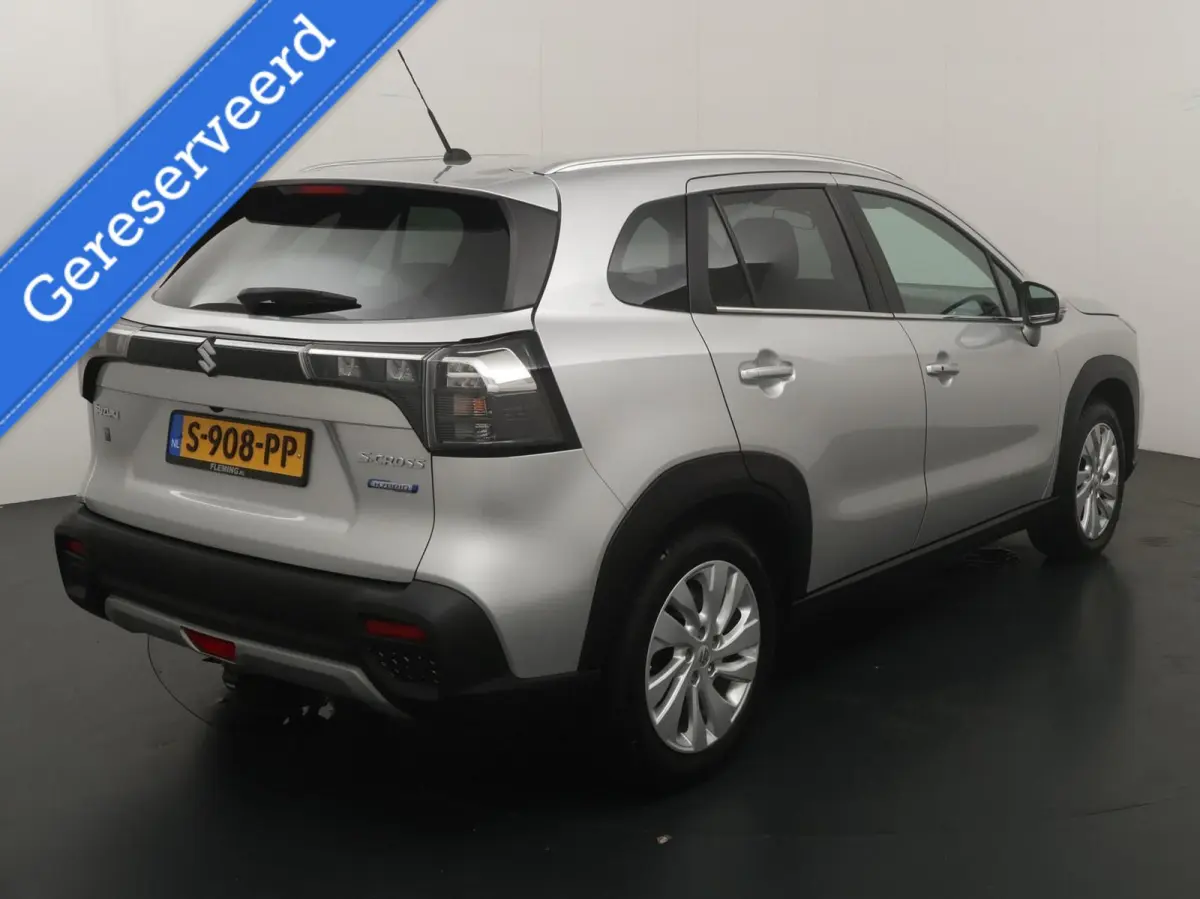 1.4 Boosterjet Select Smart Hybrid