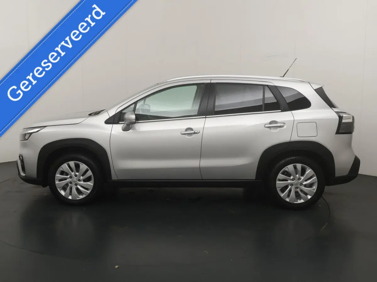 1.4 Boosterjet Select Smart Hybrid