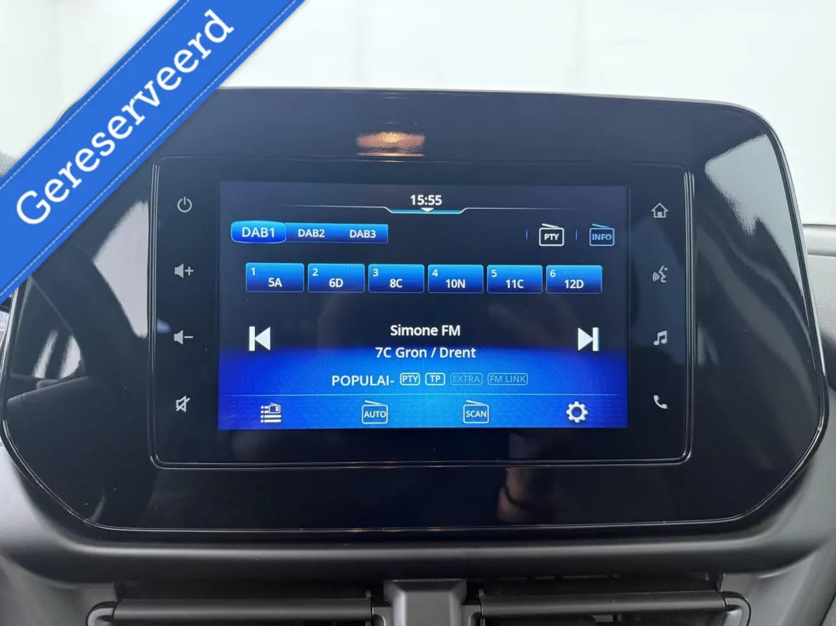 1.4 Boosterjet Select Smart Hybrid