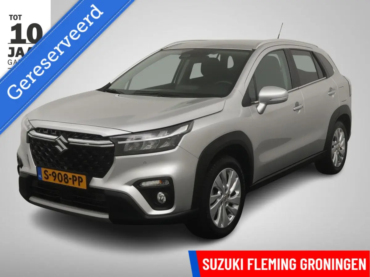 1.4 Boosterjet Select Smart Hybrid