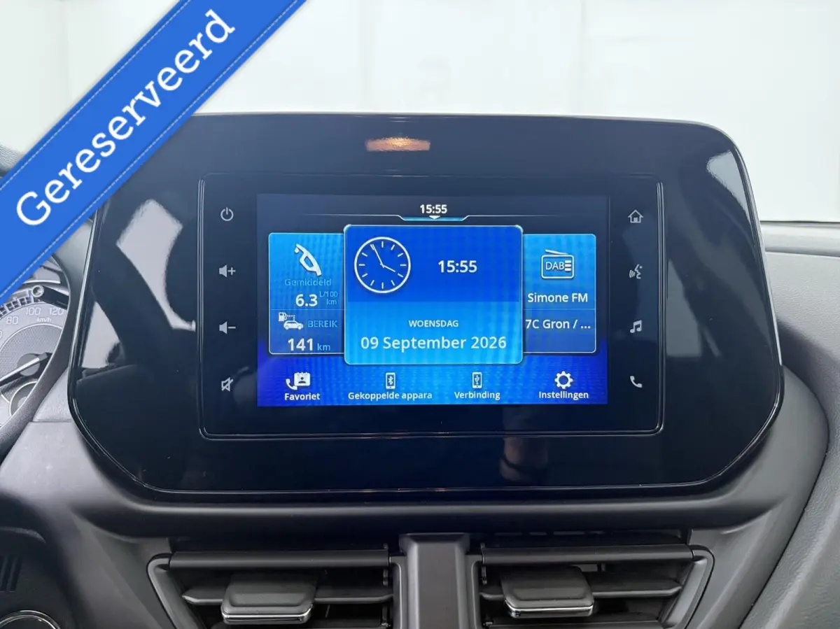 1.4 Boosterjet Select Smart Hybrid