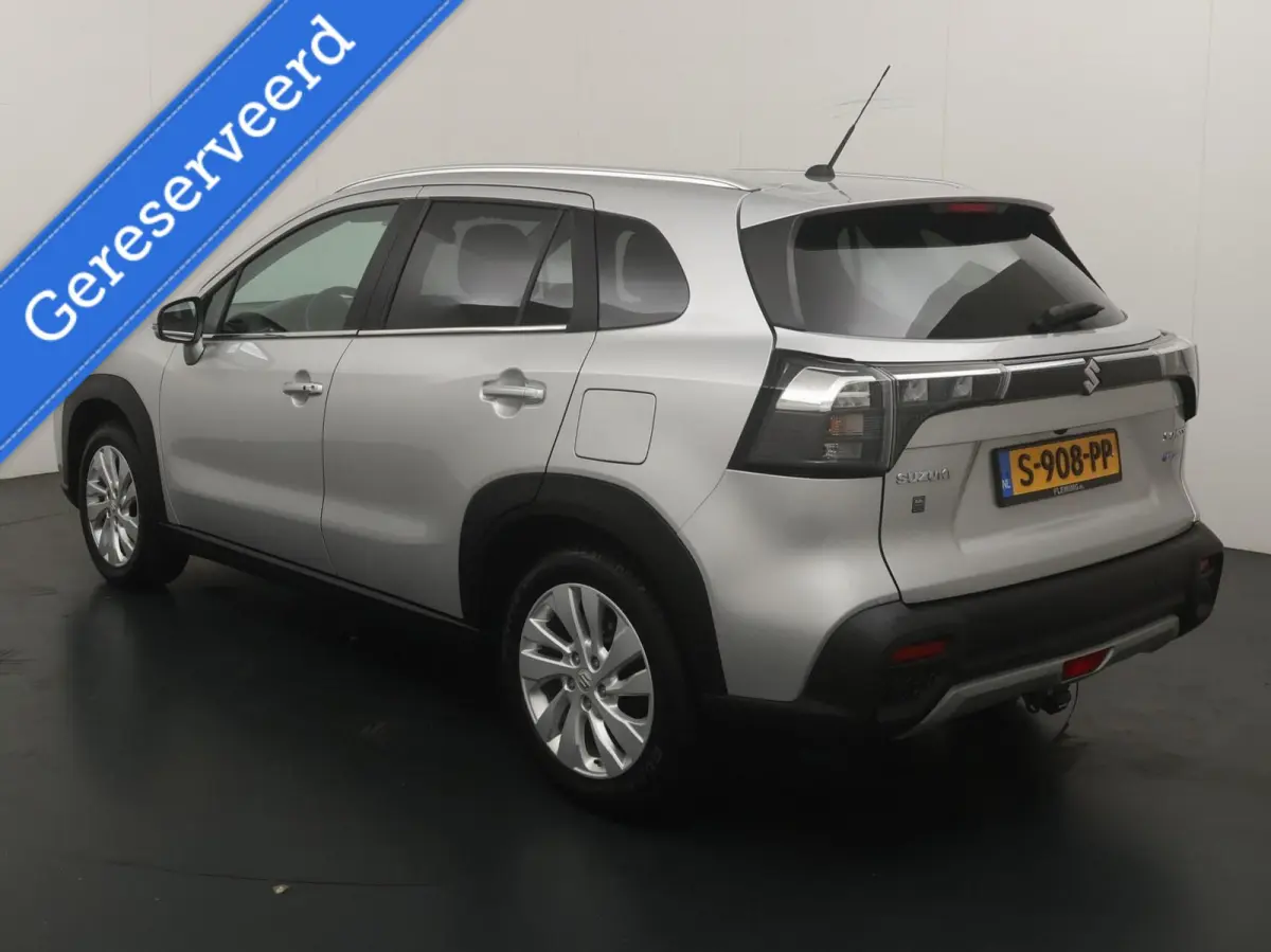 1.4 Boosterjet Select Smart Hybrid