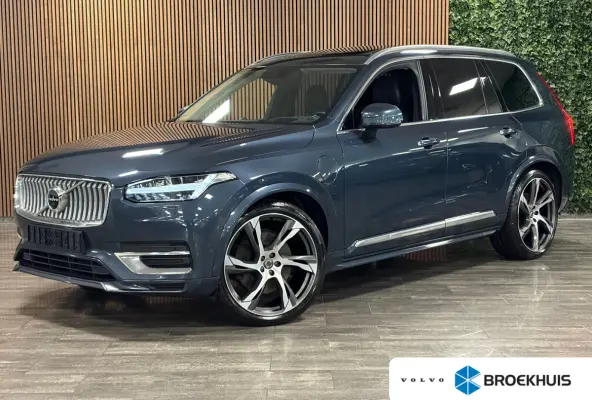 T8 AWD Recharge Inscription Long Range | Full Option! | Bowers & Wilkins | Luchtvering | Stoelventilatie | Trekhaak | 360 Camera | Head-Up Display | Stoelmassage | 455pk | Adaptieve Cruise C