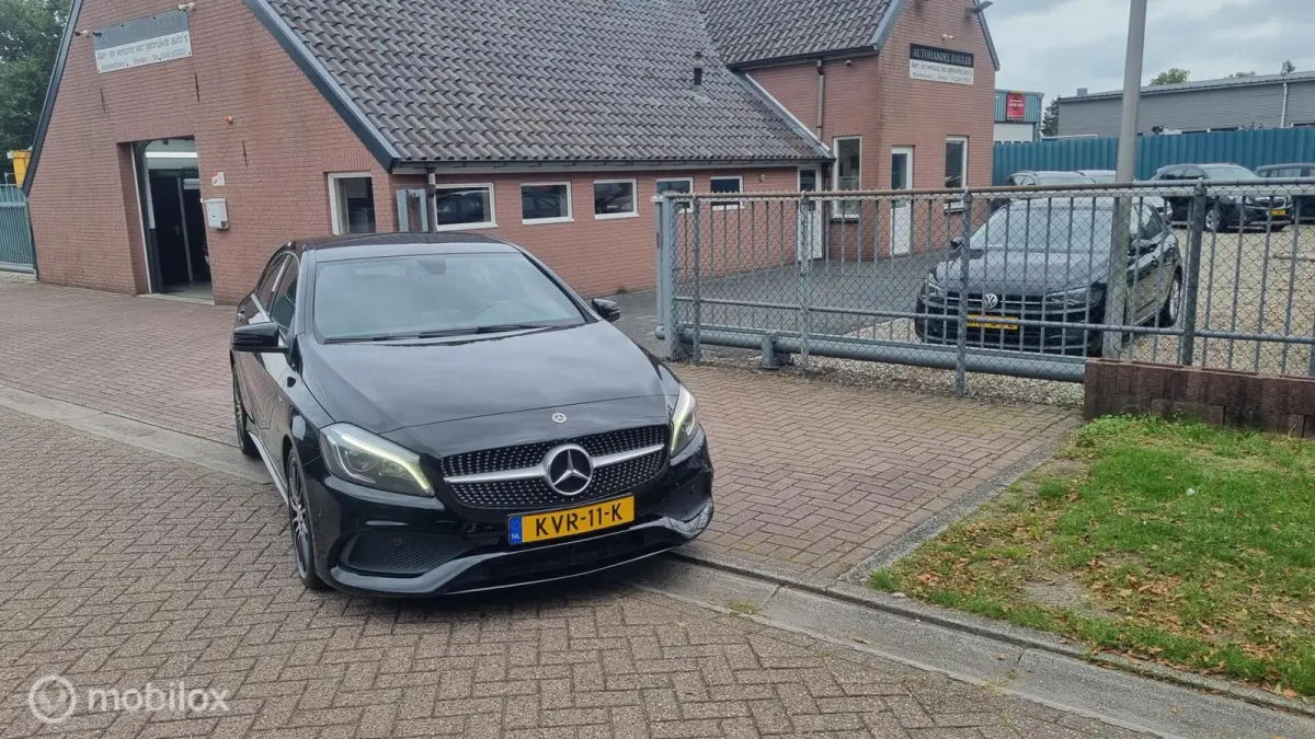 200 Edition 157 pk Automaat Dealer Onderhouden