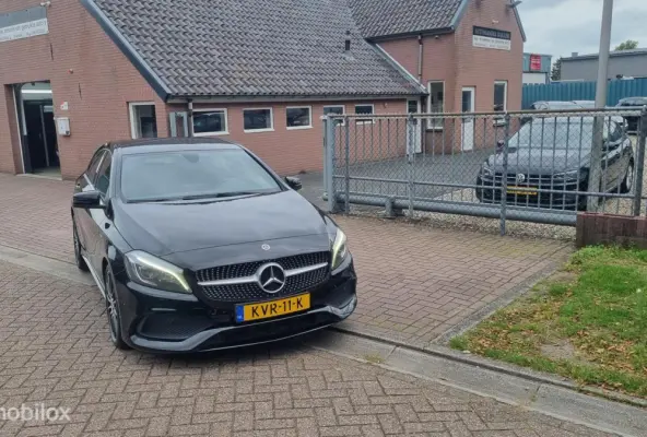 200 Edition 157 pk Automaat Dealer Onderhouden