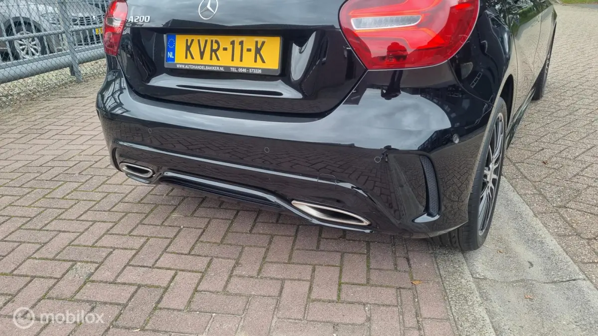 200 Edition 157 pk Automaat Dealer Onderhouden
