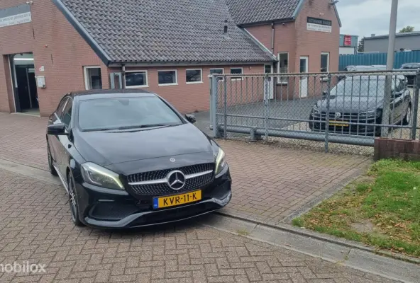 200 Edition 157 pk Automaat Dealer Onderhouden