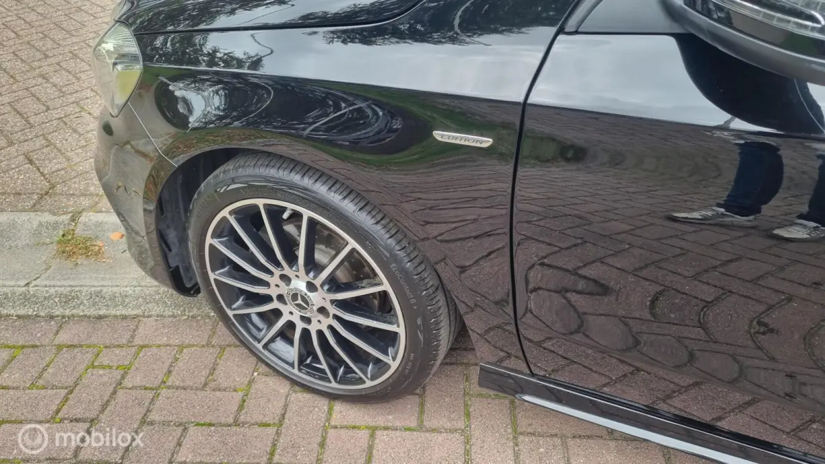 200 Edition 157 pk Automaat Dealer Onderhouden