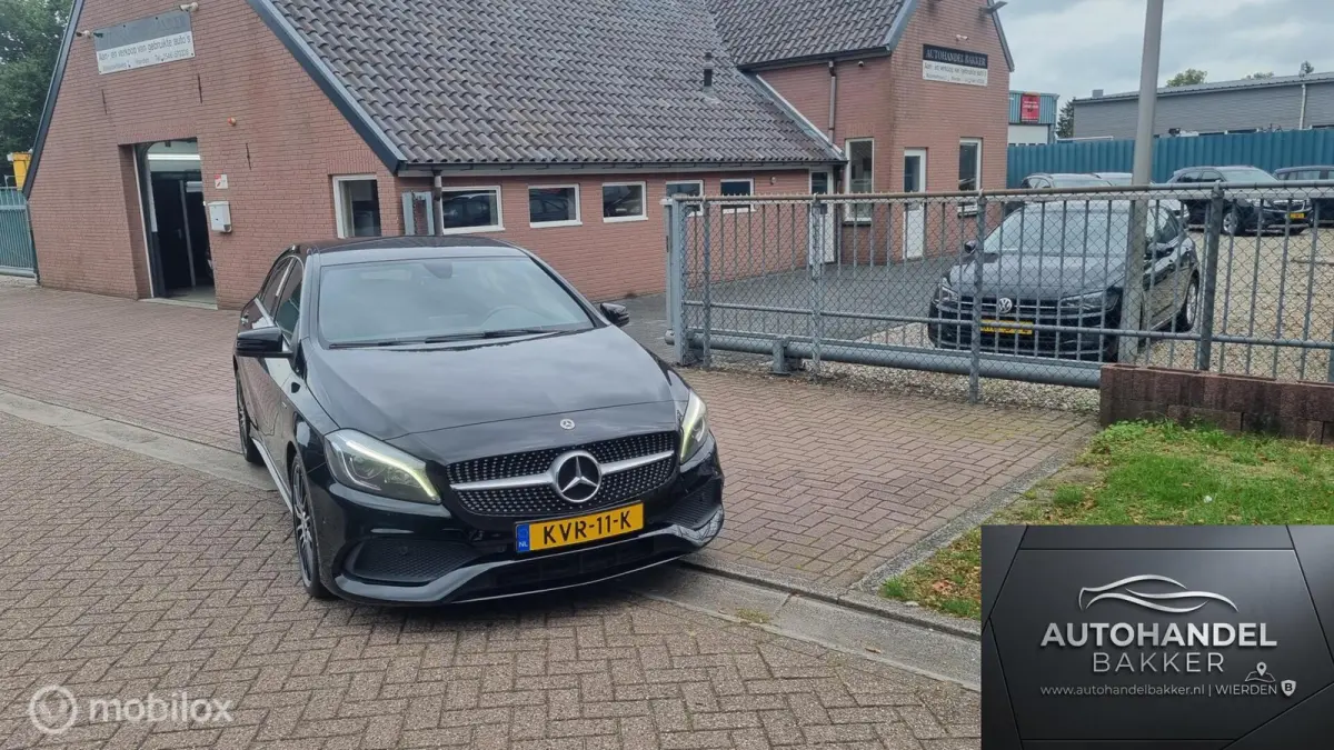 200 Edition 157 pk Automaat Dealer Onderhouden