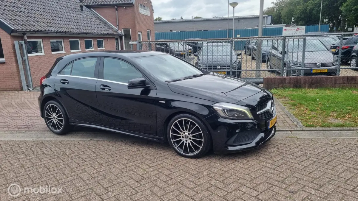 200 Edition 157 pk Automaat Dealer Onderhouden