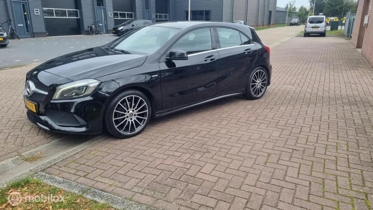 200 Edition 157 pk Automaat Dealer Onderhouden