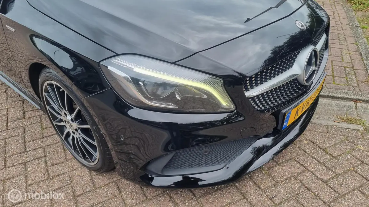 200 Edition 157 pk Automaat Dealer Onderhouden