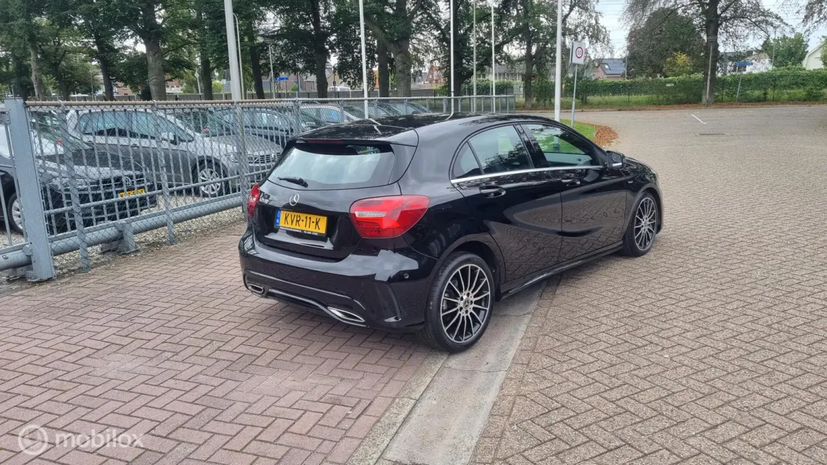 200 Edition 157 pk Automaat Dealer Onderhouden