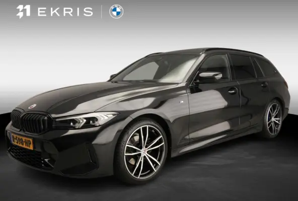 318i | M-Sportpakket | LED | Leder | Navigatie | Panoramadak | Sportstoelen | DAB | Hifi speakers | Alu 19 inch