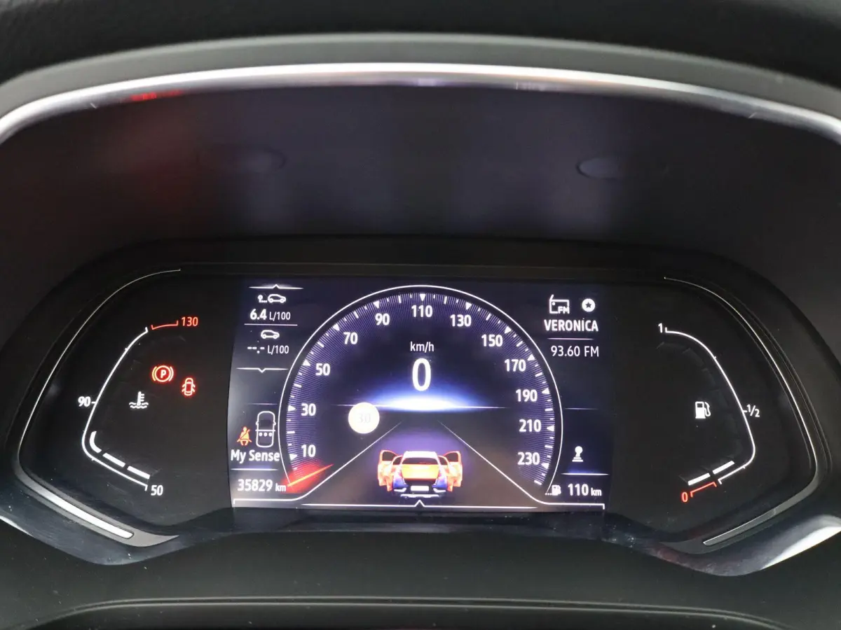 TCe 90 GPF Intens | Parkeercamera | Navigatie |
