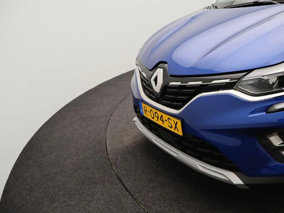 TCe 90 GPF Intens | Parkeercamera | Navigatie |