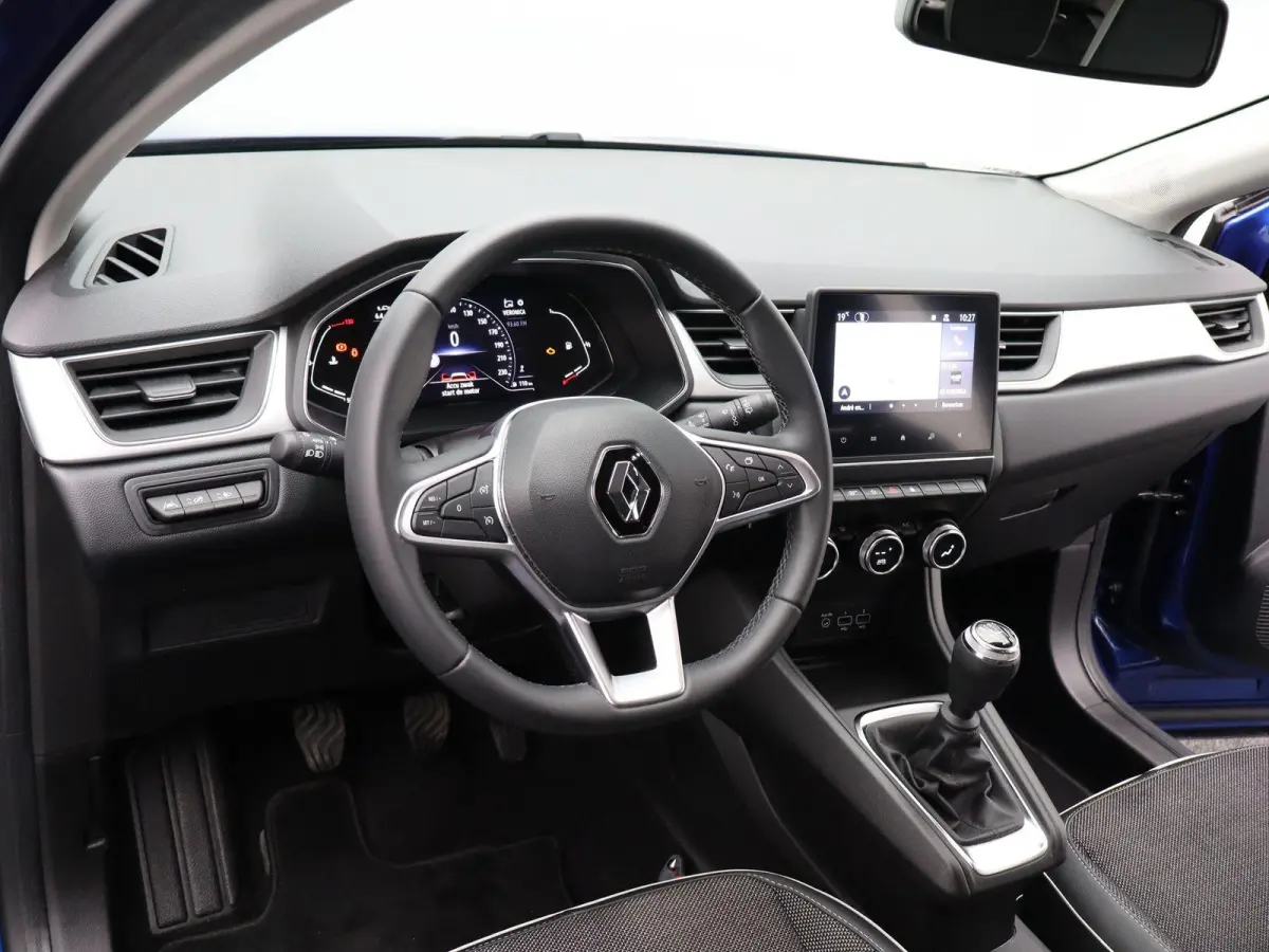 TCe 90 GPF Intens | Parkeercamera | Navigatie |