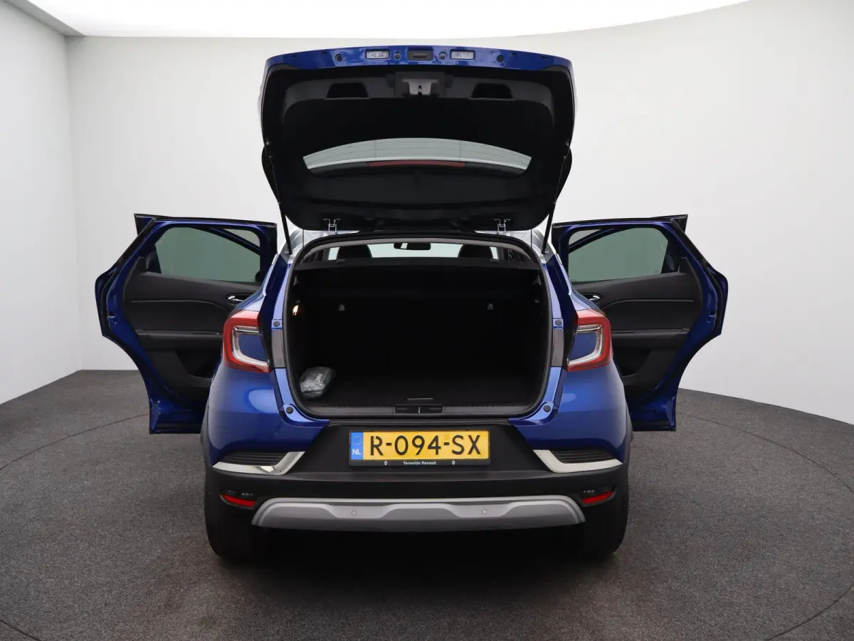 TCe 90 GPF Intens | Parkeercamera | Navigatie |