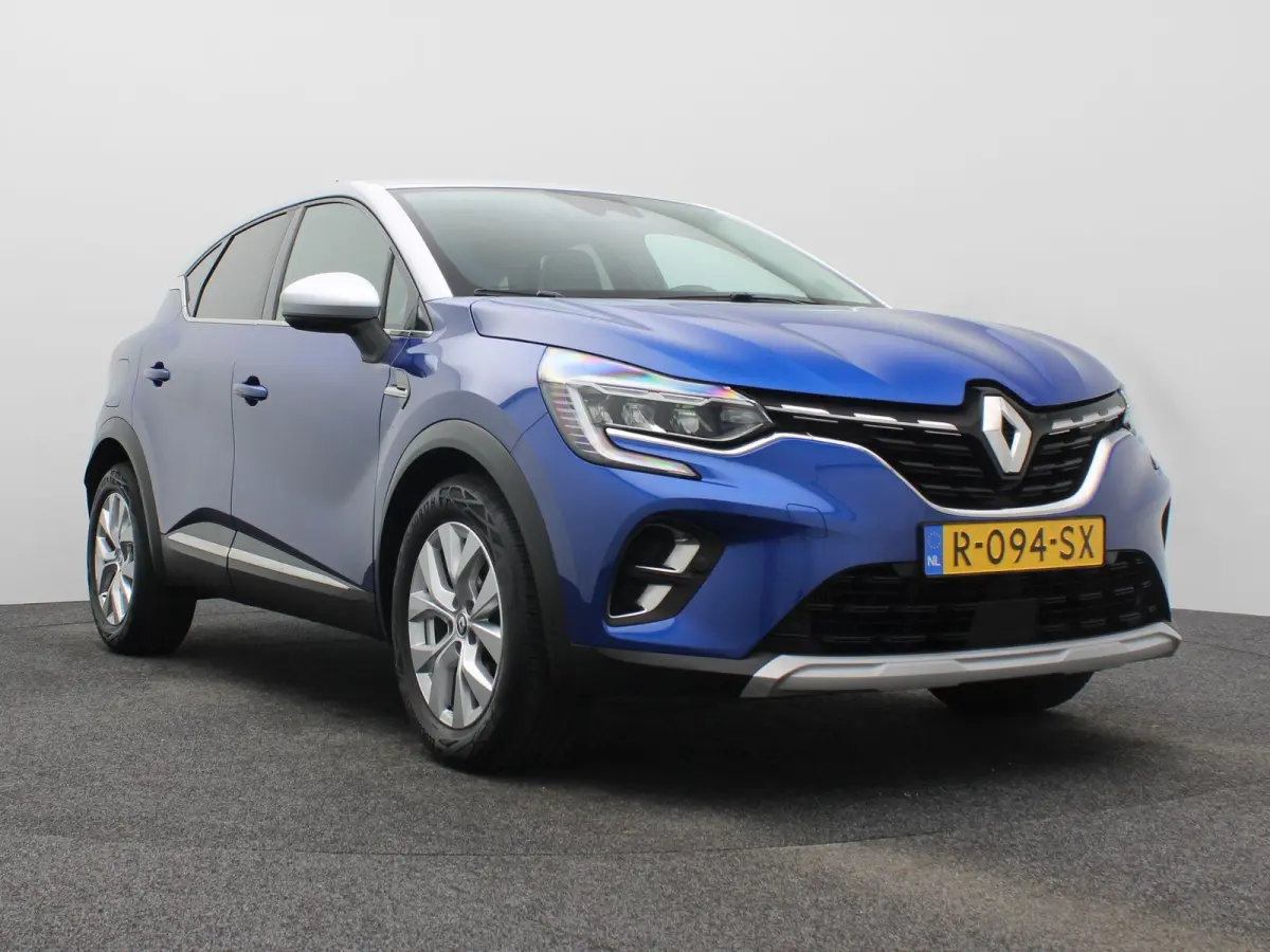 TCe 90 GPF Intens | Parkeercamera | Navigatie |