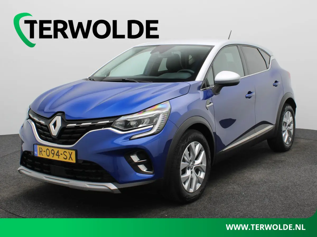 TCe 90 GPF Intens | Parkeercamera | Navigatie |