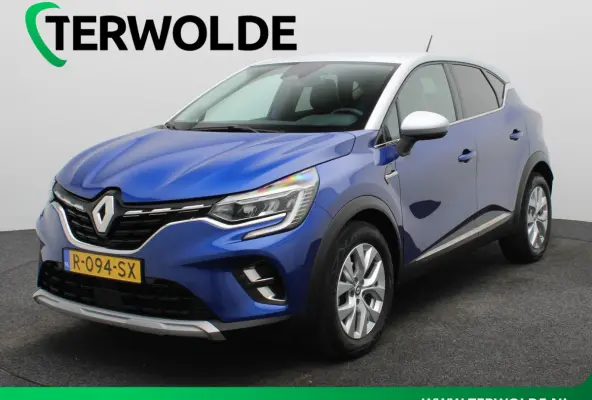 TCe 90 GPF Intens | Parkeercamera | Navigatie |
