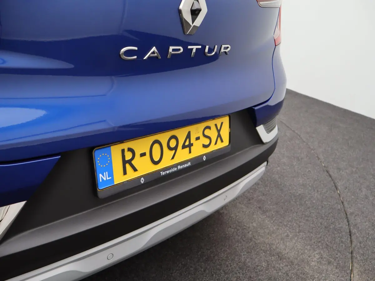 TCe 90 GPF Intens | Parkeercamera | Navigatie |