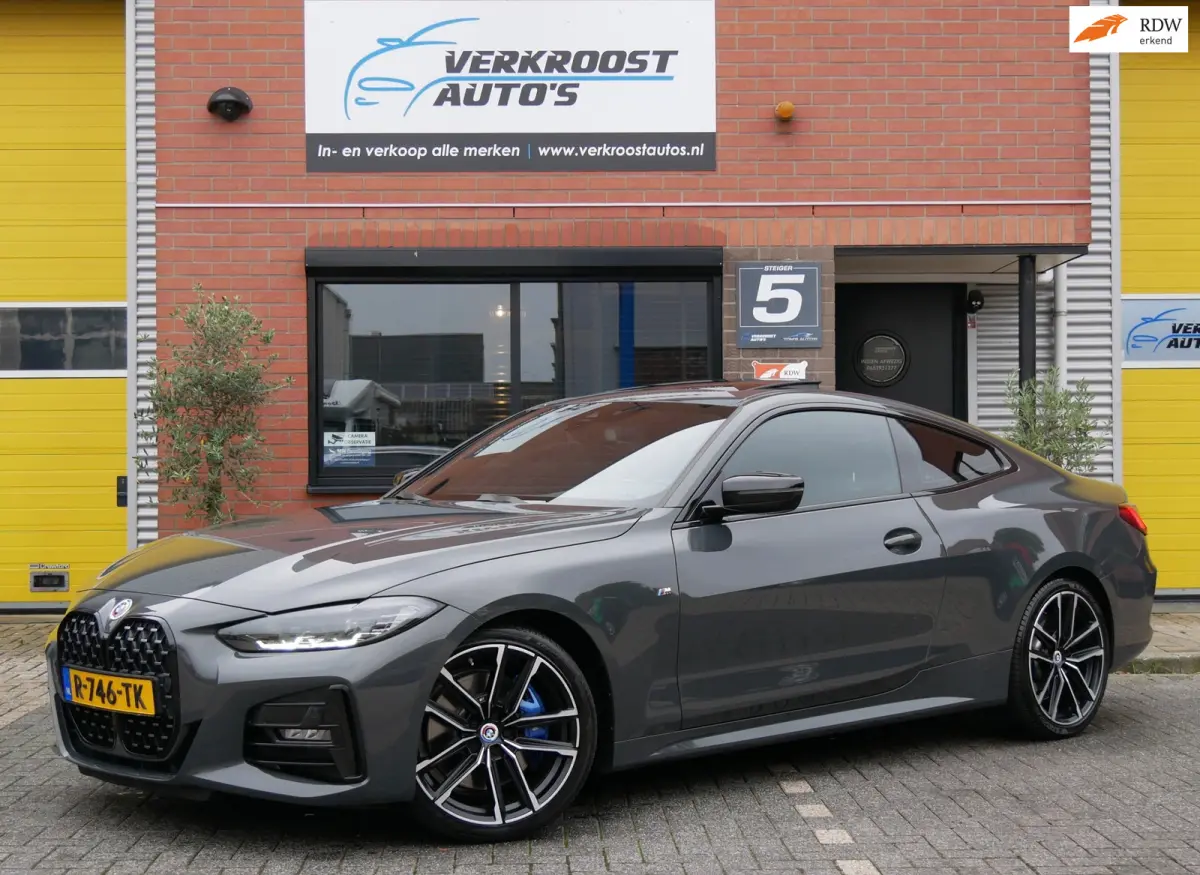 420i High Executive. m sport. camera. schuifdak