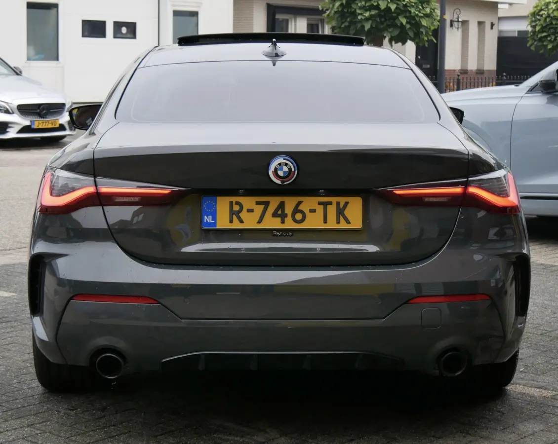 420i High Executive. m sport. camera. schuifdak