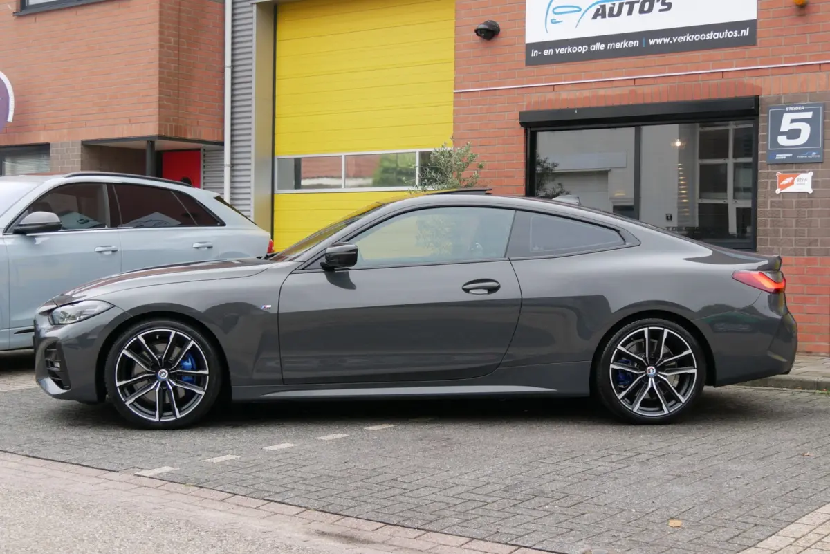420i High Executive. m sport. camera. schuifdak