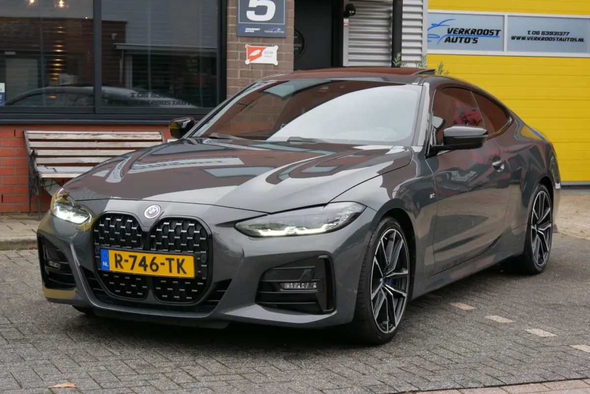 420i High Executive. m sport. camera. schuifdak