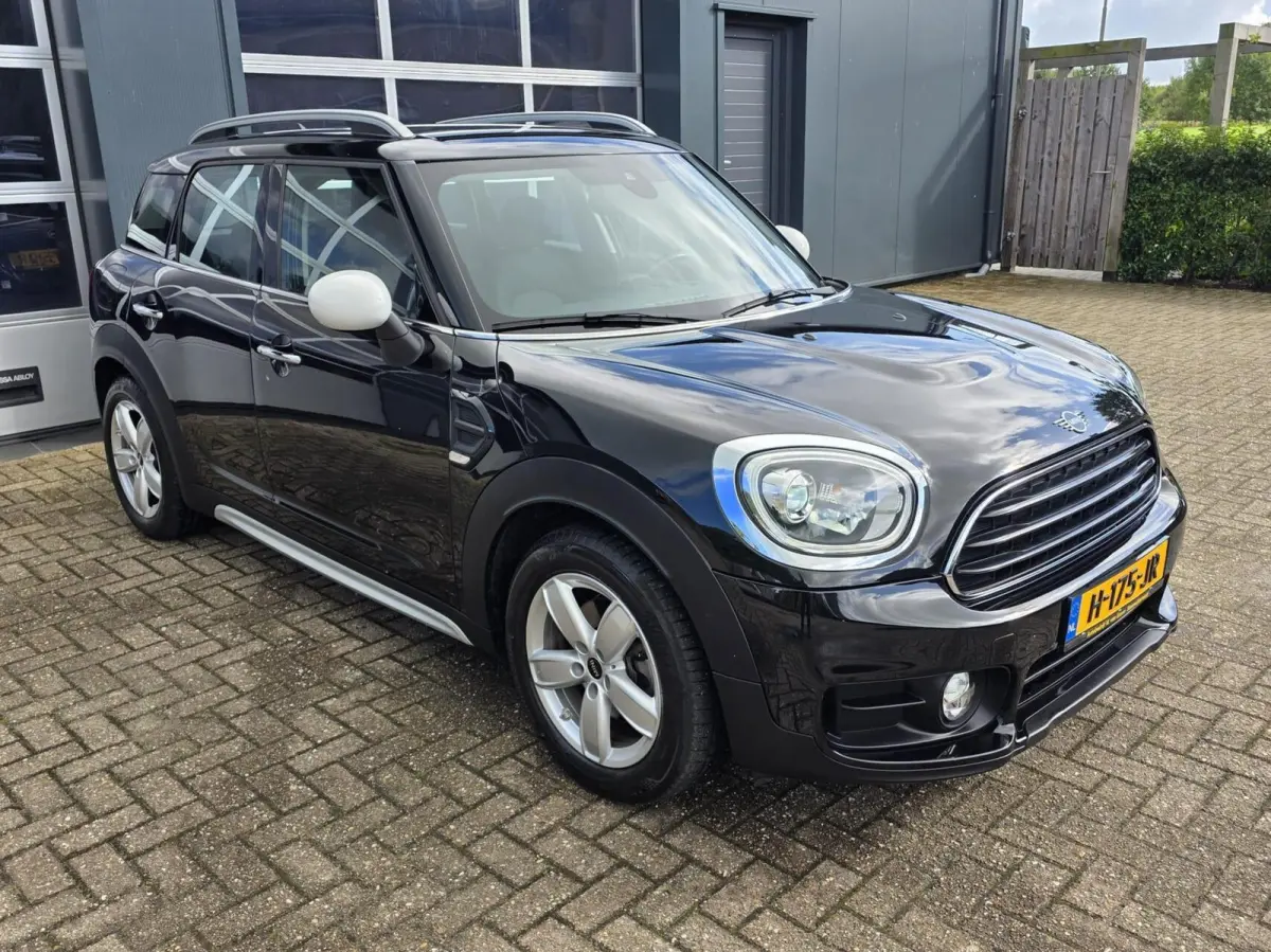 1.5 Cooper Business Edition