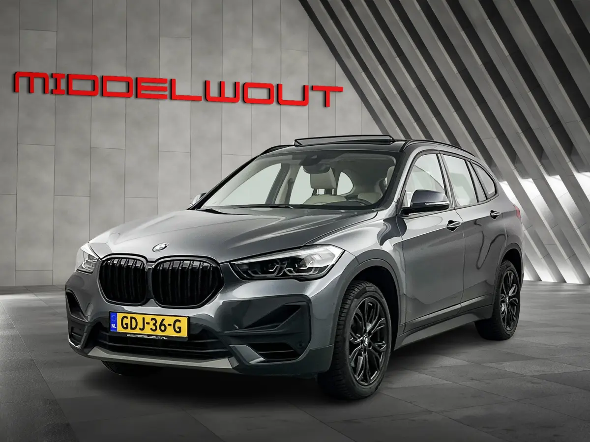 BMW X1 2020 Benzine Handgeschakeld leasen