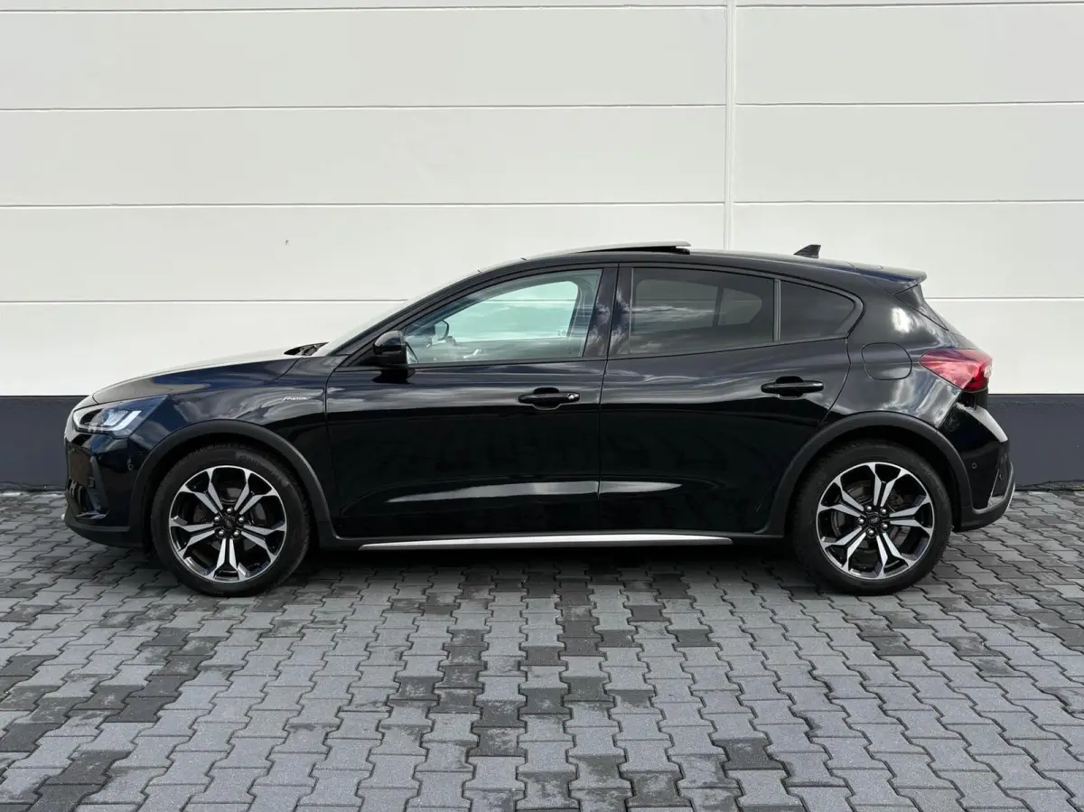 1.0 EcoBoost 125pk Hybrid Active Vignale | Leder | Panoramadak | B&O sound | Trekhaak