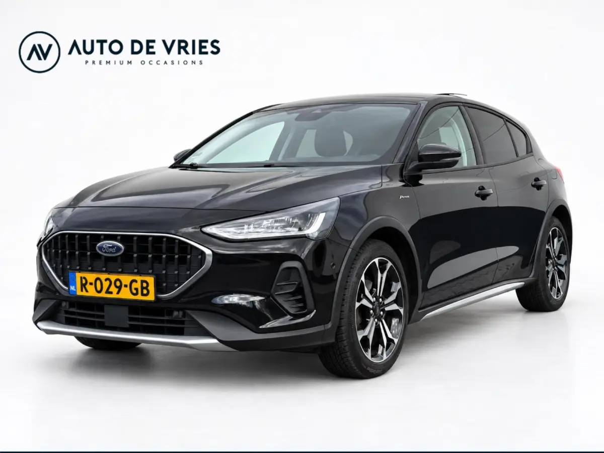 1.0 EcoBoost 125pk Hybrid Active Vignale | Leder | Panoramadak | B&O sound | Trekhaak