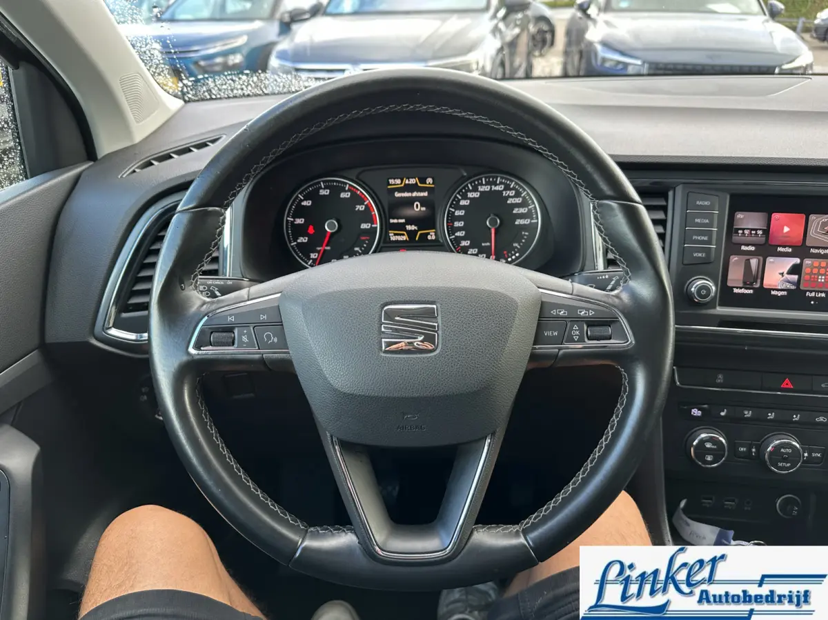 1.4 EcoTSI FR Business Intense - 150PK|TREKH| LM VELGEN