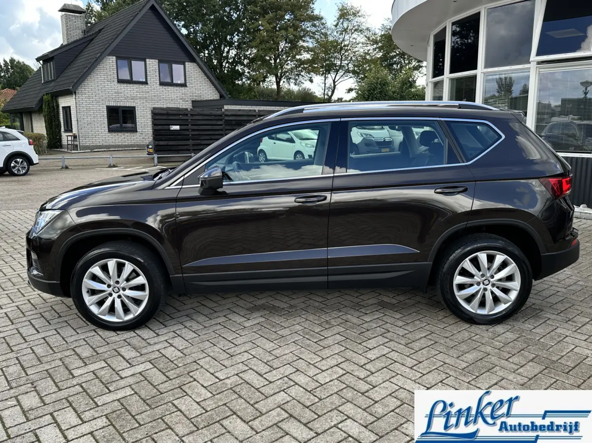1.4 EcoTSI FR Business Intense - 150PK|TREKH| LM VELGEN