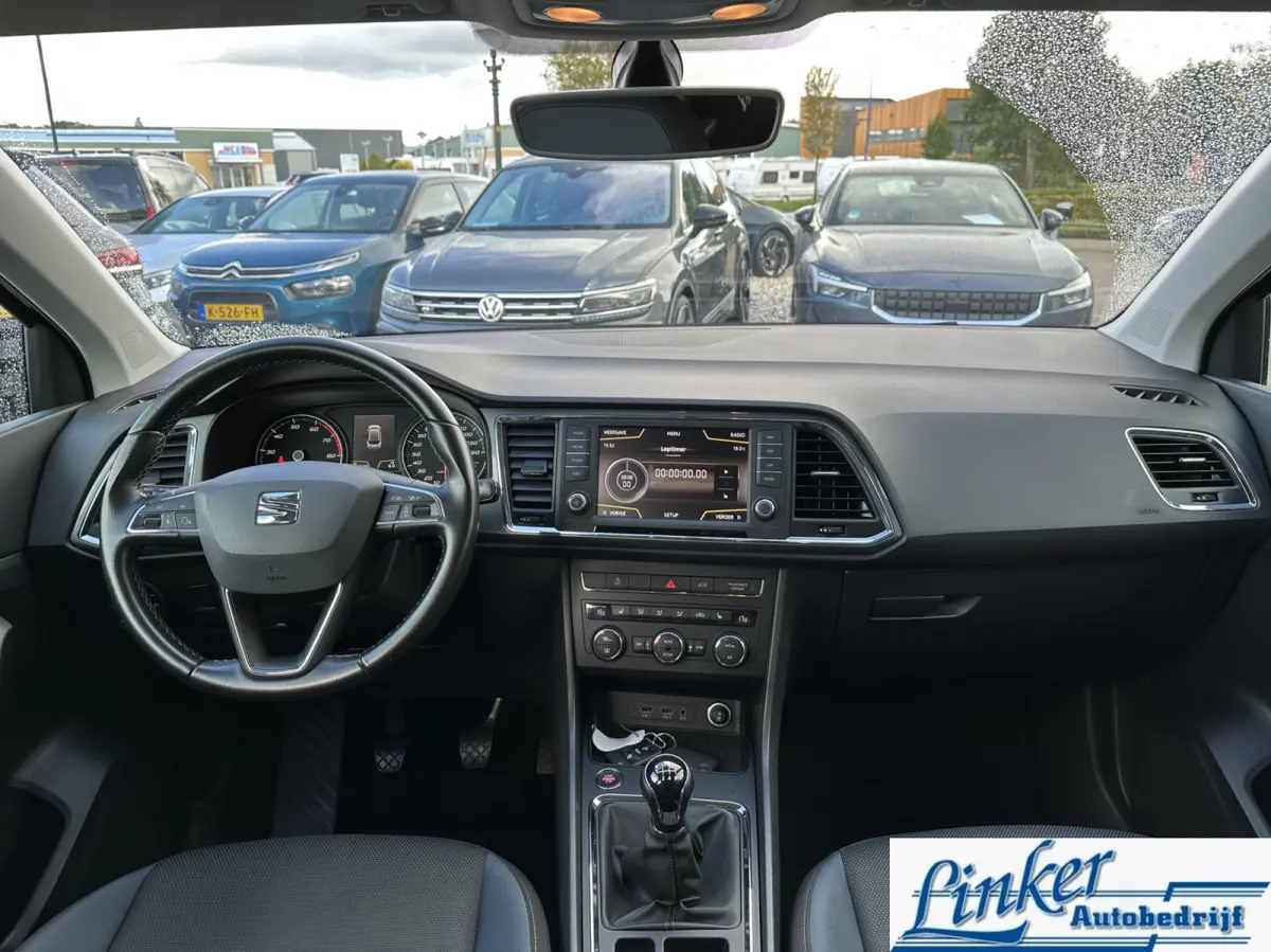 1.4 EcoTSI FR Business Intense - 150PK|TREKH| LM VELGEN
