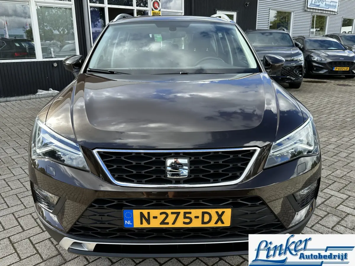 1.4 EcoTSI FR Business Intense - 150PK|TREKH| LM VELGEN