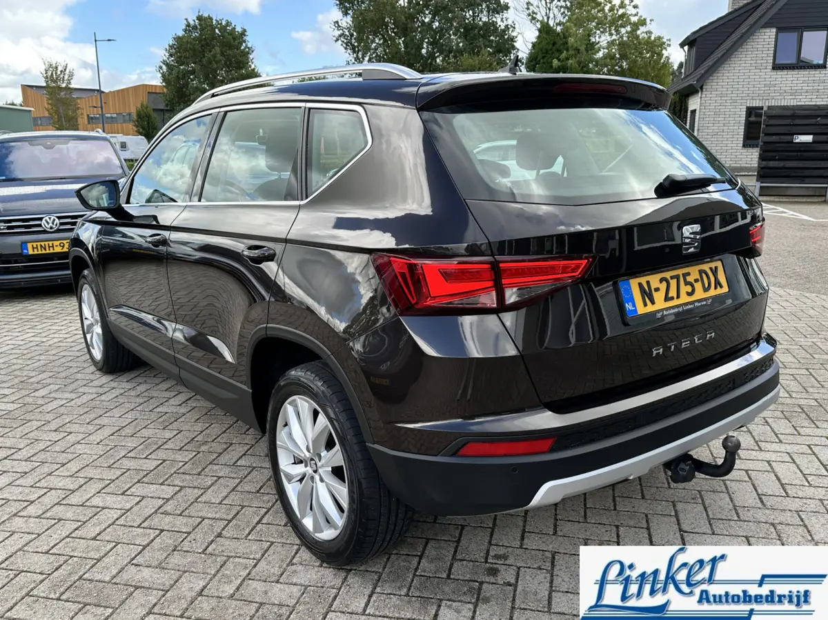 1.4 EcoTSI FR Business Intense - TREKH LM VELGEN