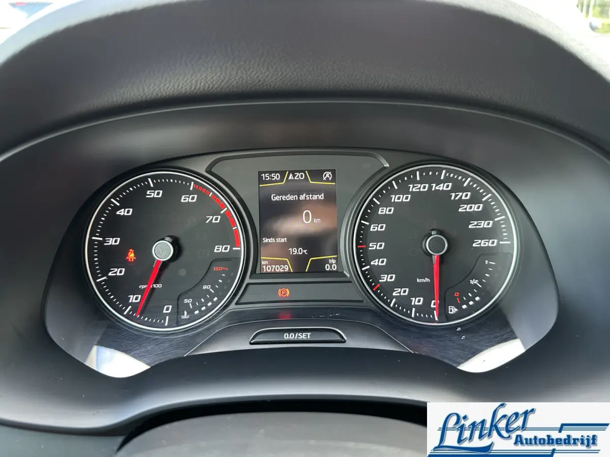 1.4 EcoTSI FR Business Intense - 150PK|TREKH| LM VELGEN