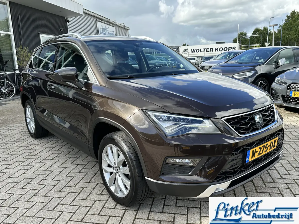 1.4 EcoTSI FR Business Intense - TREKH LM VELGEN