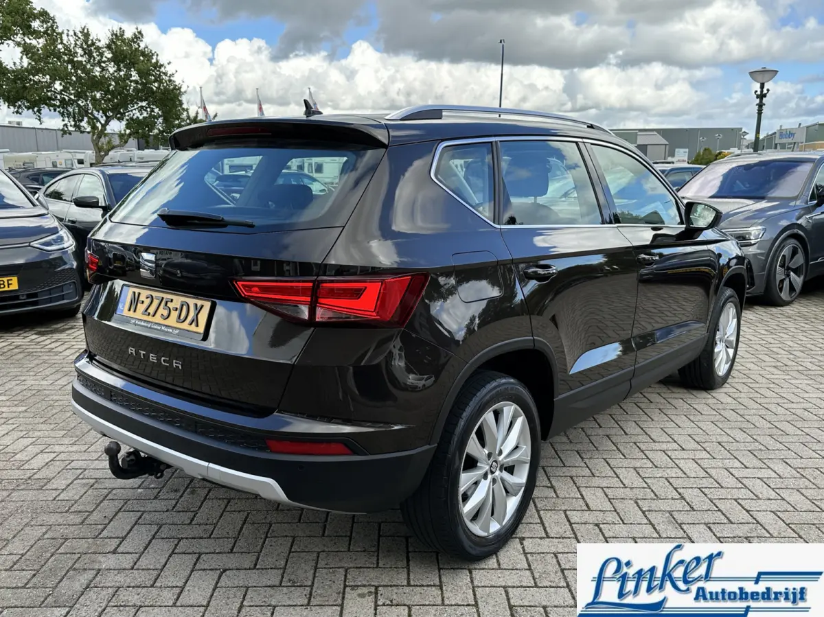 1.4 EcoTSI FR Business Intense - TREKH LM VELGEN