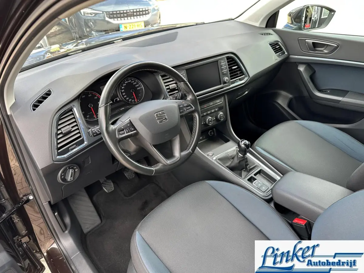 1.4 EcoTSI FR Business Intense - 150PK|TREKH| LM VELGEN