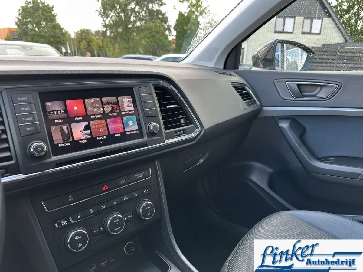 1.4 EcoTSI FR Business Intense - 150PK|TREKH| LM VELGEN