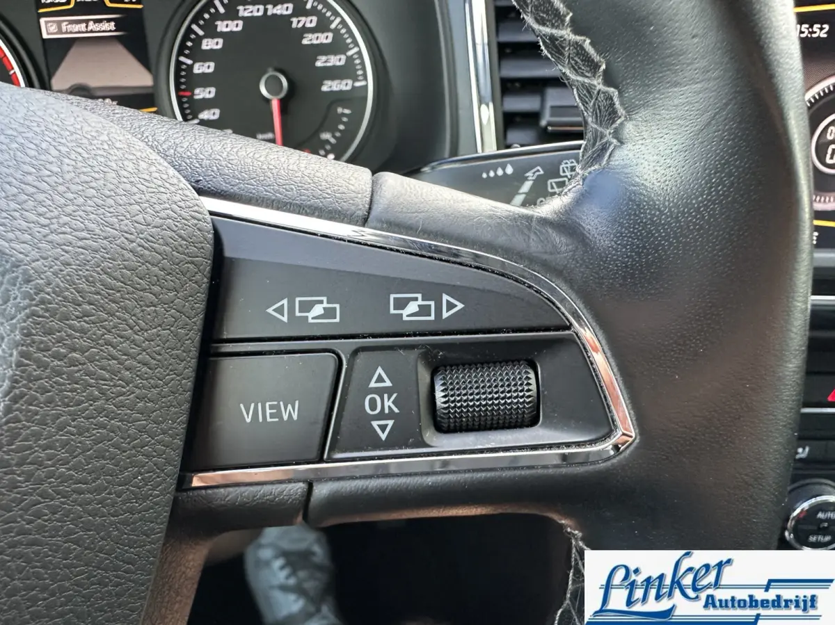 1.4 EcoTSI FR Business Intense - 150PK|TREKH| LM VELGEN