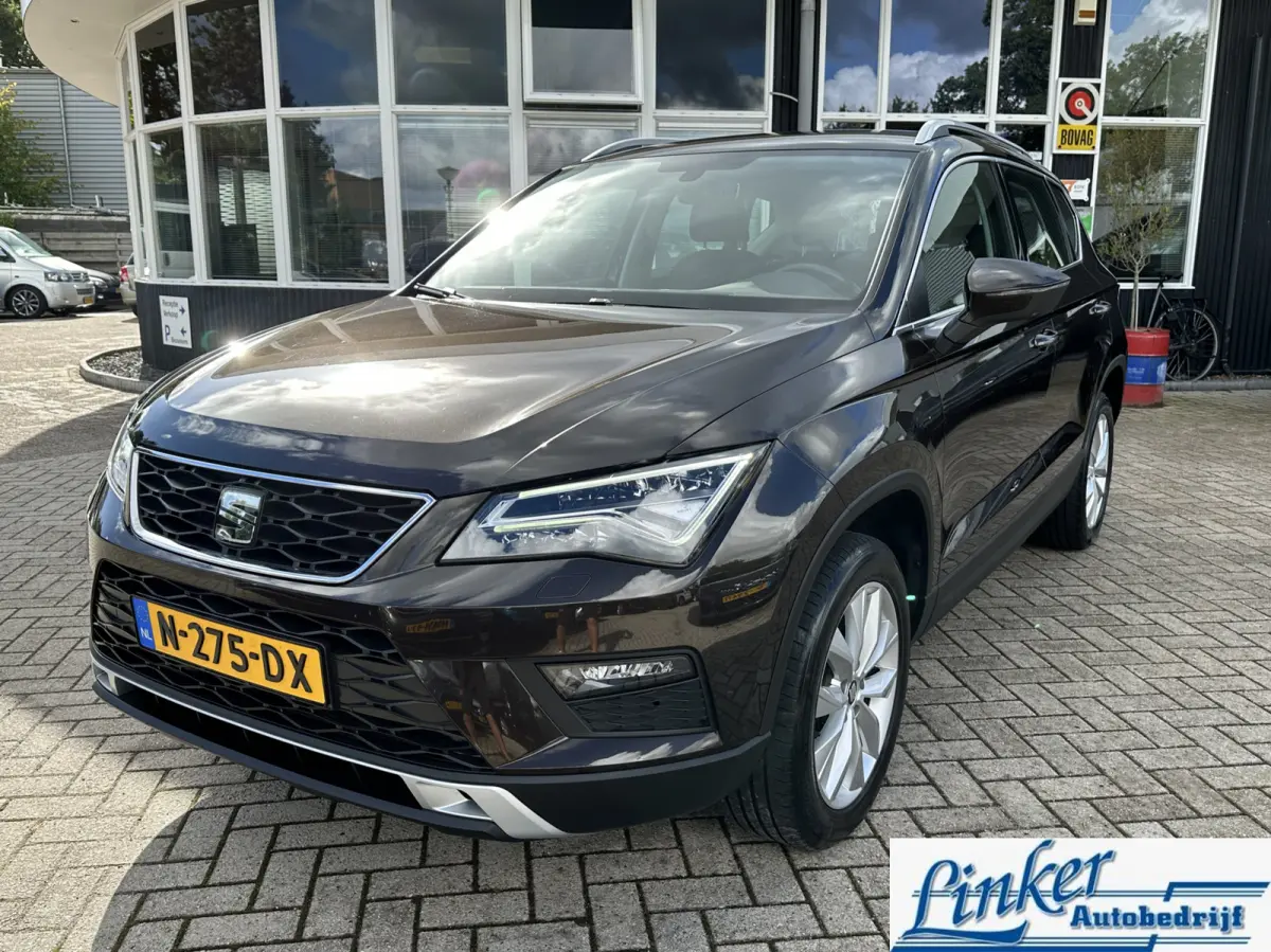 1.4 EcoTSI FR Business Intense - 150PK|TREKH| LM VELGEN