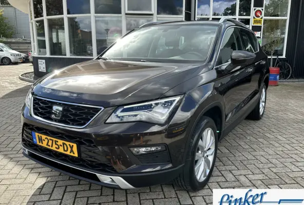 1.4 EcoTSI FR Business Intense - TREKH LM VELGEN