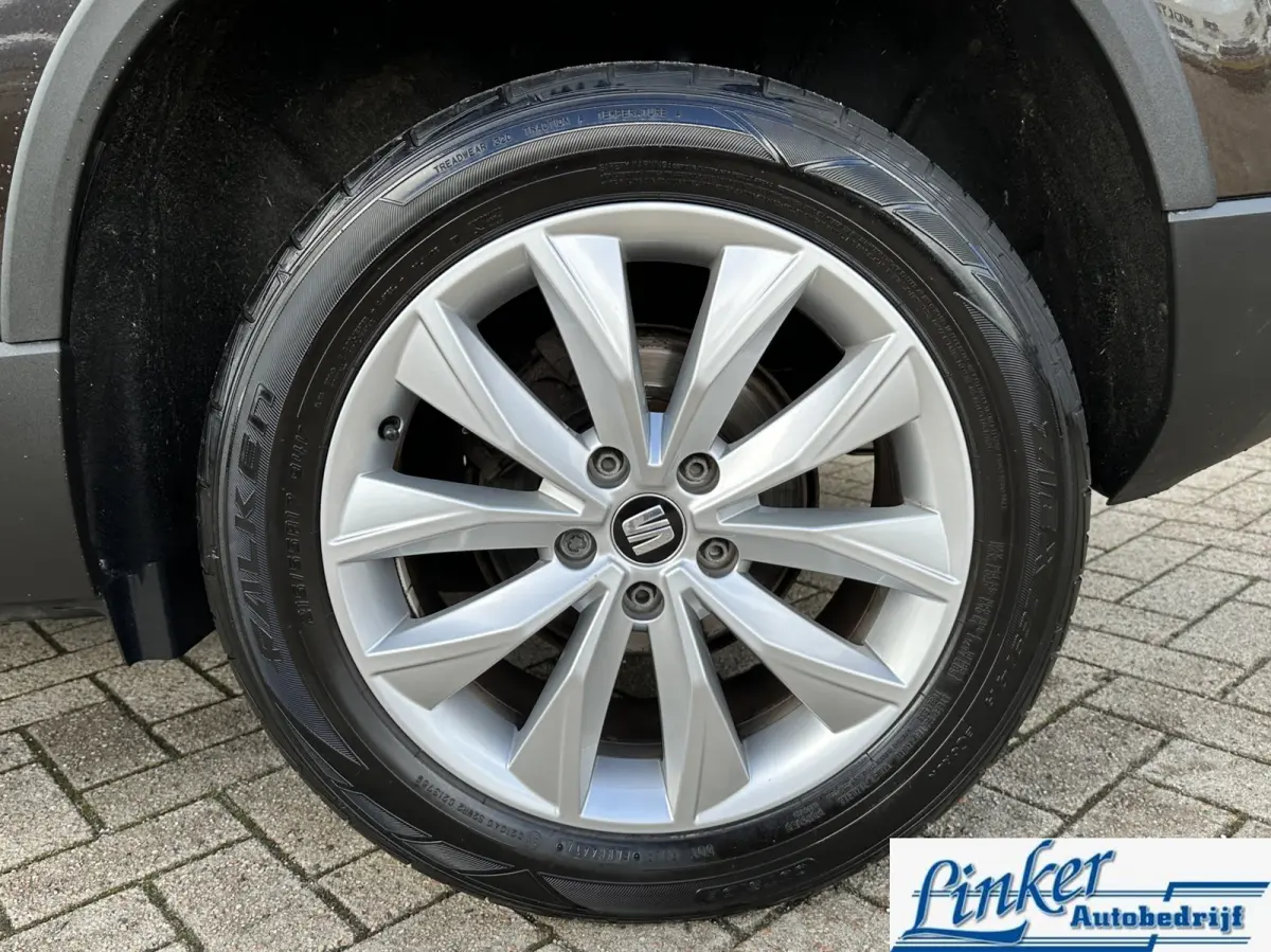 1.4 EcoTSI FR Business Intense - 150PK|TREKH| LM VELGEN