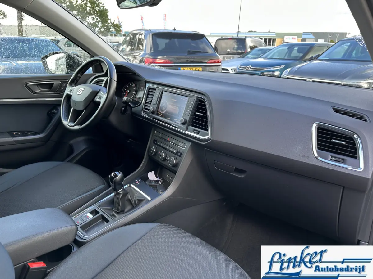 1.4 EcoTSI FR Business Intense - 150PK|TREKH| LM VELGEN